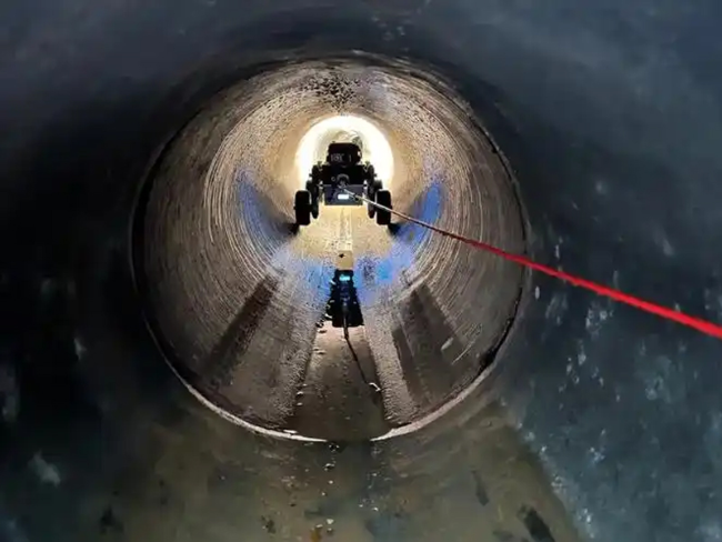 下城CCTV检测后如何整理数据？