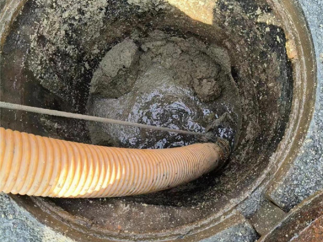 下城化粪池清理